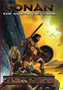 Conan the Roleplaying Game (pocket Version)